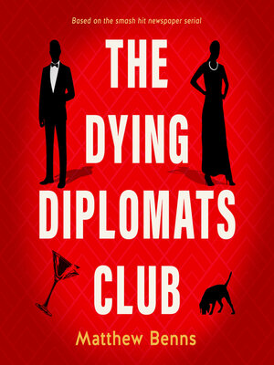 cover image of The Dying Diplomats Club
